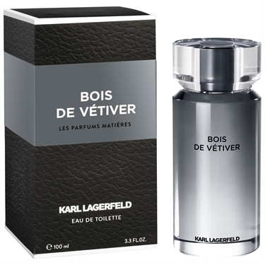 Karl Lagerfeld Bois Vetiver Eau Toilette