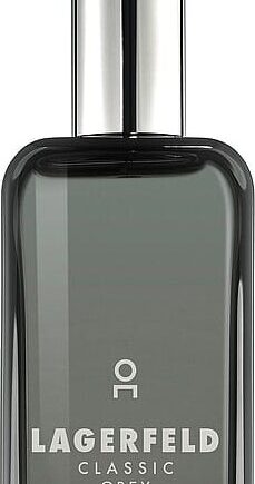 Karl Lagerfeld Classic Grey Eau Toilette Edt