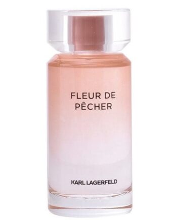 Karl Lagerfeld Fleur Pecher Edp