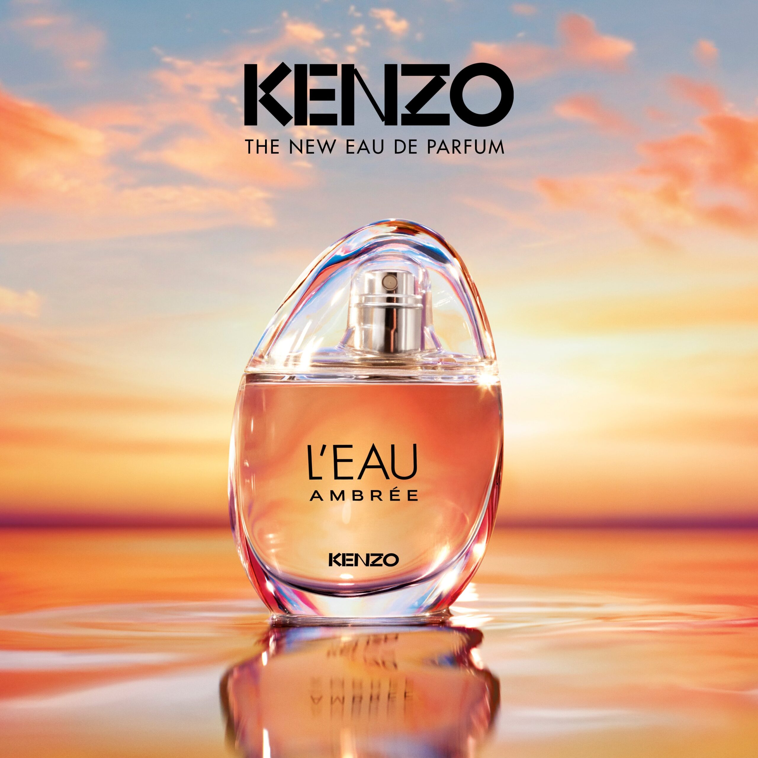 Kenzo Eau Ambree Eau Der Parfum