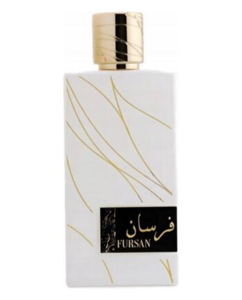 Khadlaj Fursan White Eau Parfum 100