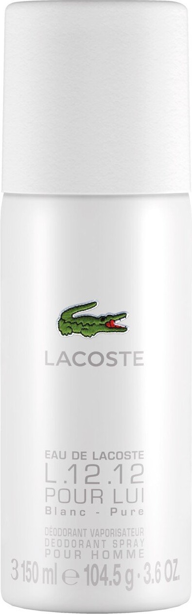 Lacoste Blanc Deodorant 150ml Spray