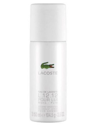 Lacoste Blanc Deodorant Spray 150