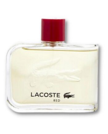 Lacoste Red Eau Toilette 125