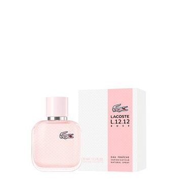 Lacoste Rose Eau Fraiche Eau Toilette
