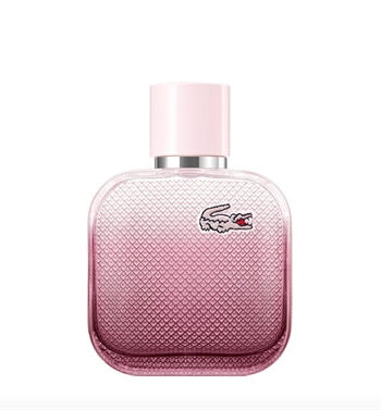 Lacoste Rose Intense Eau Toilette