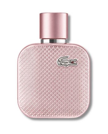 Lacoste Silver Rose Eau Parfum