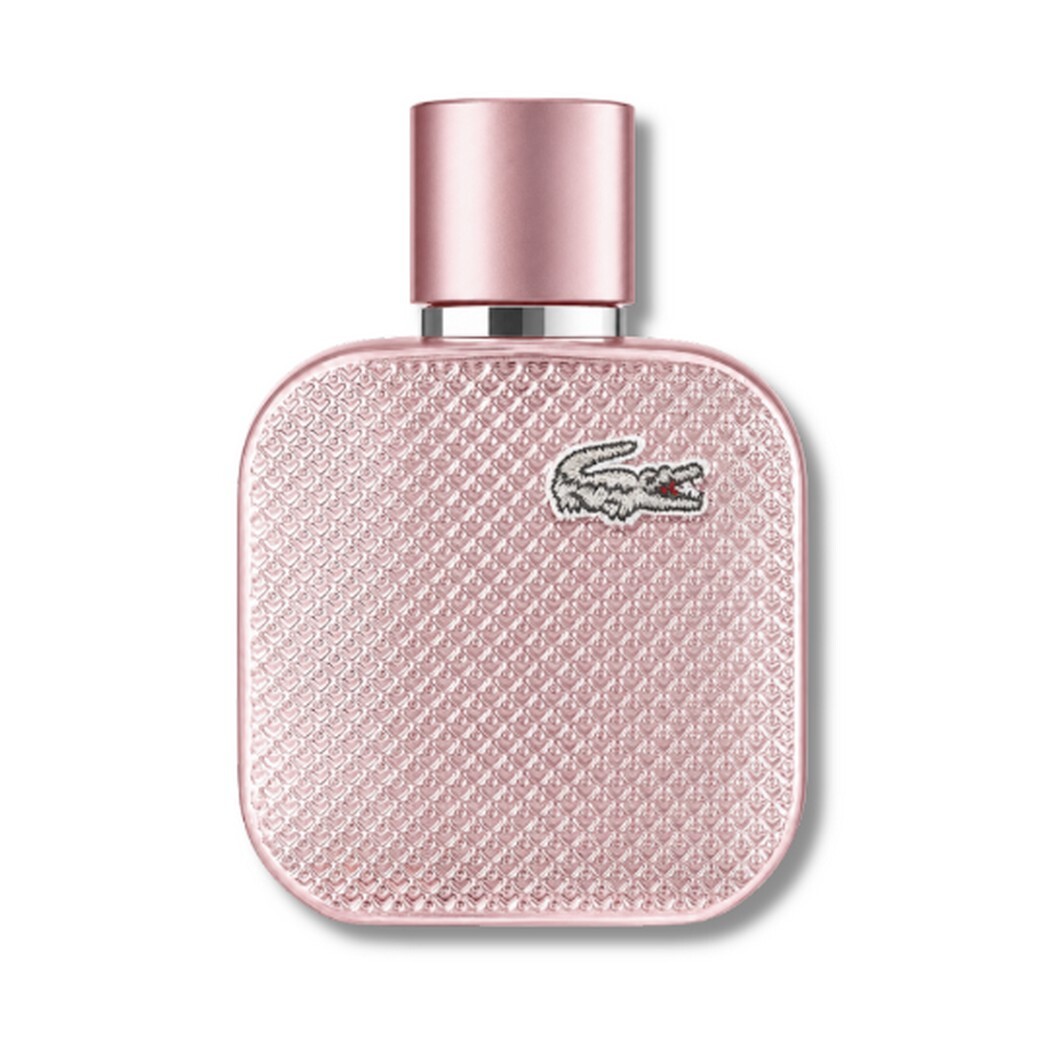 Lacoste Silver Rose Eau Parfum