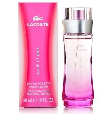 Lacoste Touch Pink Eau Toilette