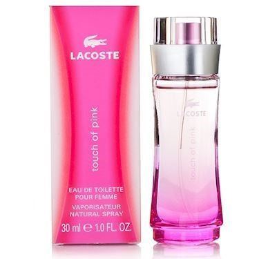 Lacoste Touch Pink Eau Toilette