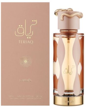 Lattafa Eau Parfum Teriaq 100ml