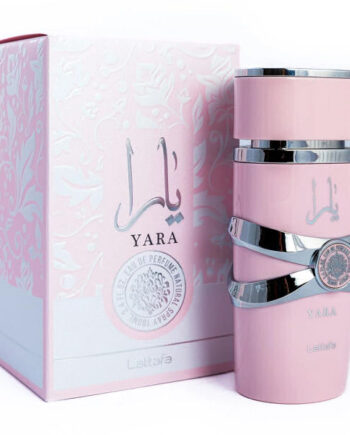 Lattafa Eau Parfume Natural Spray Yara 100ml