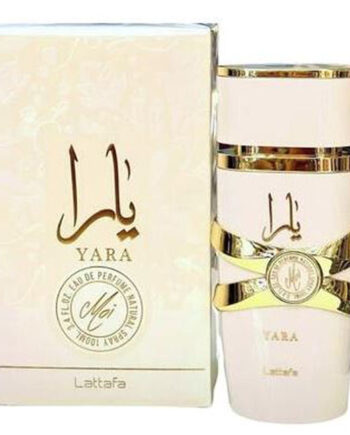 Lattafa Eau Parfume Natural Spray Yara Moi 100ml