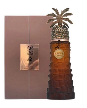 Lattafa Perfumes Ajwaa Eau Parfum 100
