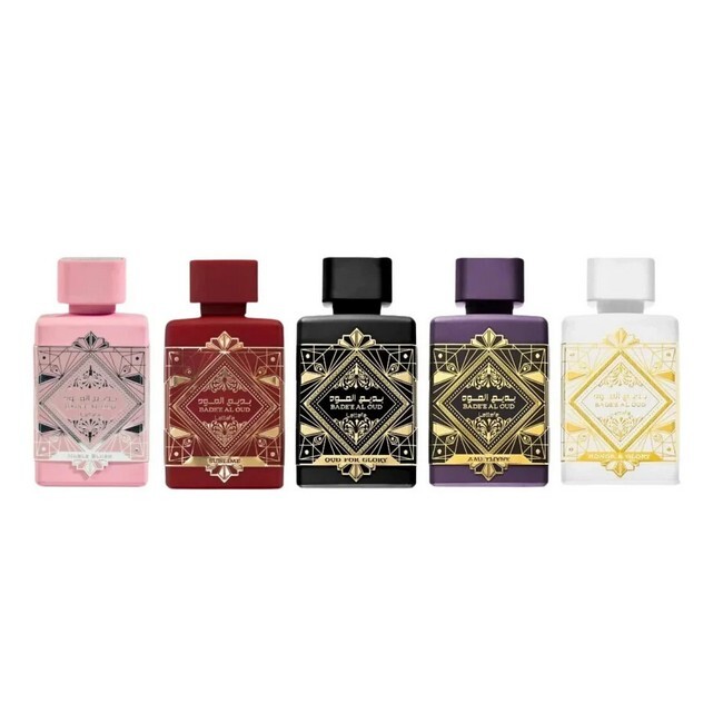 Lattafa Perfumes Bade Oud Perfume Collection