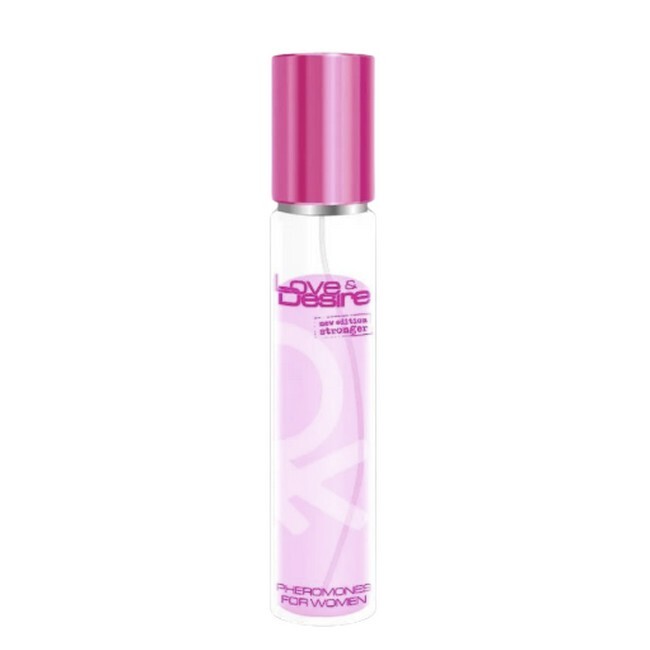 Love Desire Pheromones For Woman