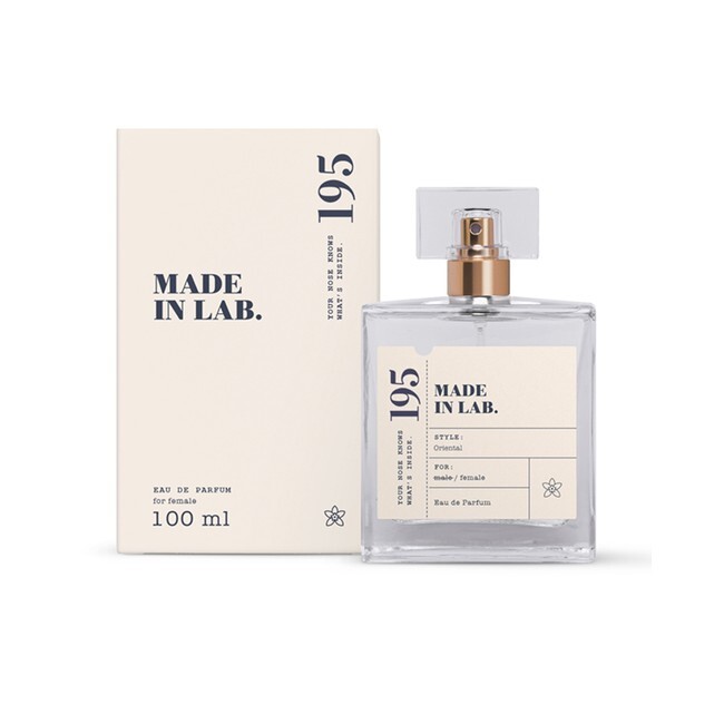Made Lab 195 Women Eau Parfum 100