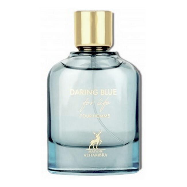 Maison Alhambra Daring Blue For Life Eau Parfum 100