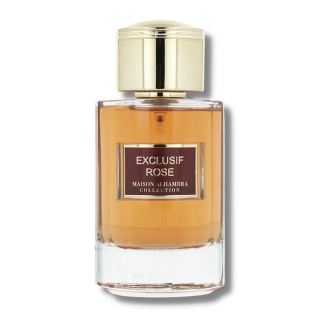 Maison Alhambra Exclusif Rose Eau Parfum 100