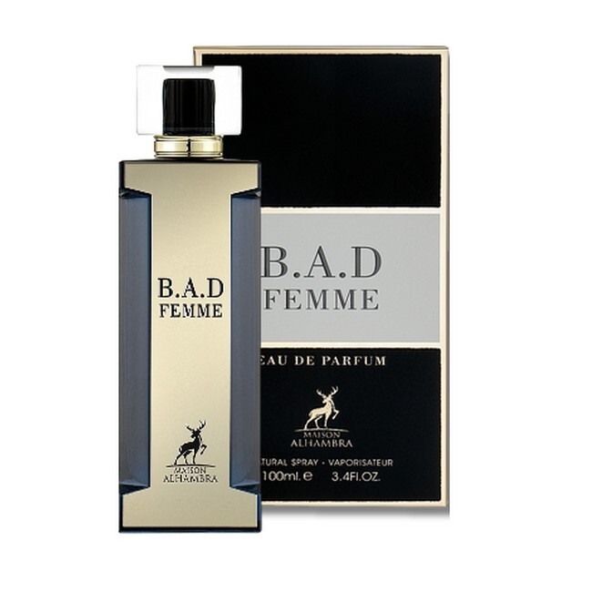 Maison Alhambra Femme Eau Parfum 100