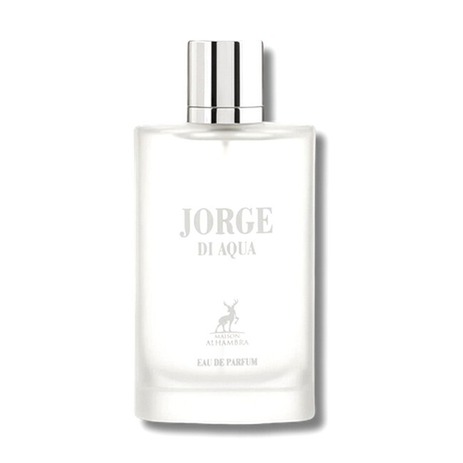 Maison Alhambra Jorge Profumo Aqua Eau Parfum 100