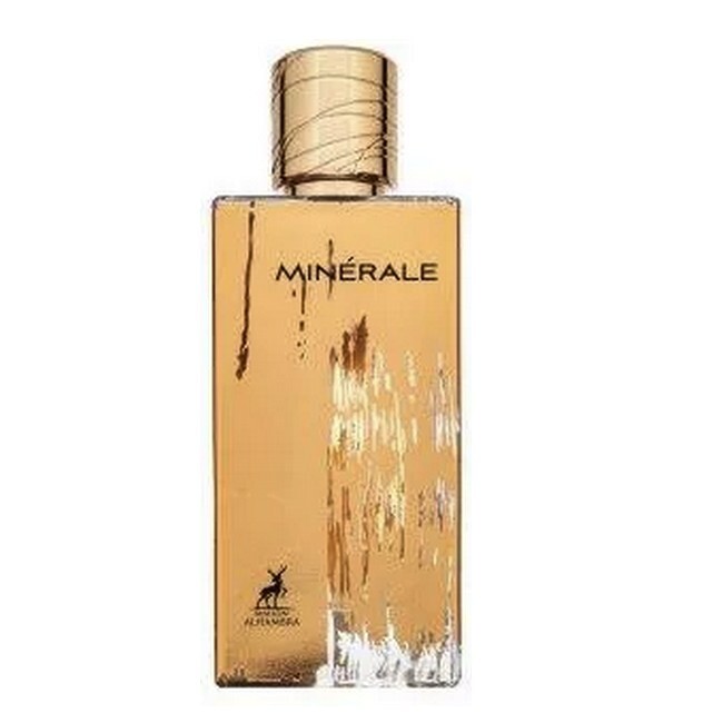 Maison Alhambra Minerale Gold Eau Parfum 100
