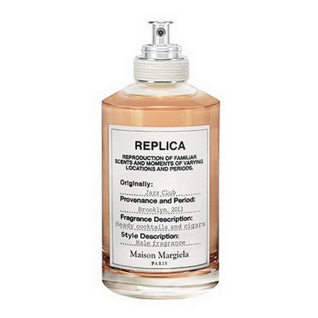 Maison Margiela Replica Jazz Club Eau Toilette 100