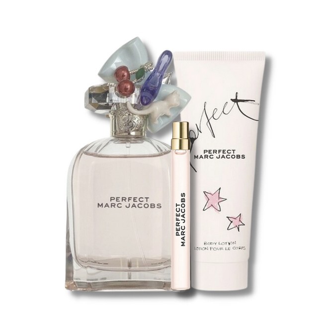 Marc Jacobs Perfect Eau Parfum Gaveæske 100 Edp