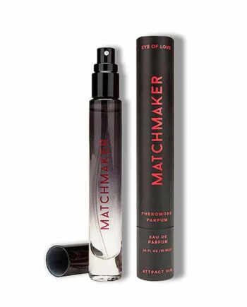 Matchmaker Feromon Parfume Attract Him Black Diamond