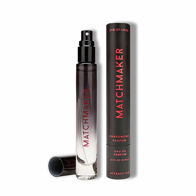 Matchmaker Feromon Parfume Attract Him Black Diamond