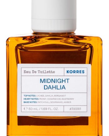 Midnight Dahlia Eau Toilette 50ml Korres