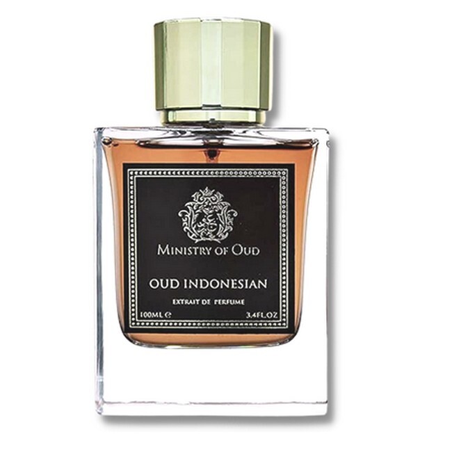 Ministry Oud Oud Indonesian Extrait Parfum 100 Edp