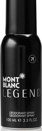 Mont Blanc Deodorant Spray Til Mænd Legend 100