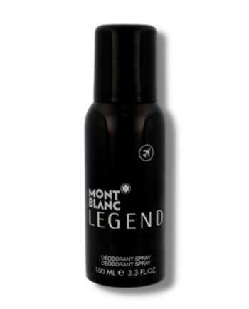 Montblanc Legend Homme Deodorant Spray 100