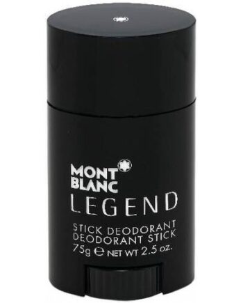 Montblanc Legend Homme Deodorant Stick