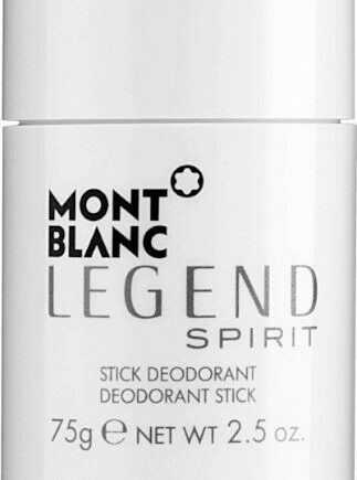 Montblanc Legend Spirit Deodorant Stick