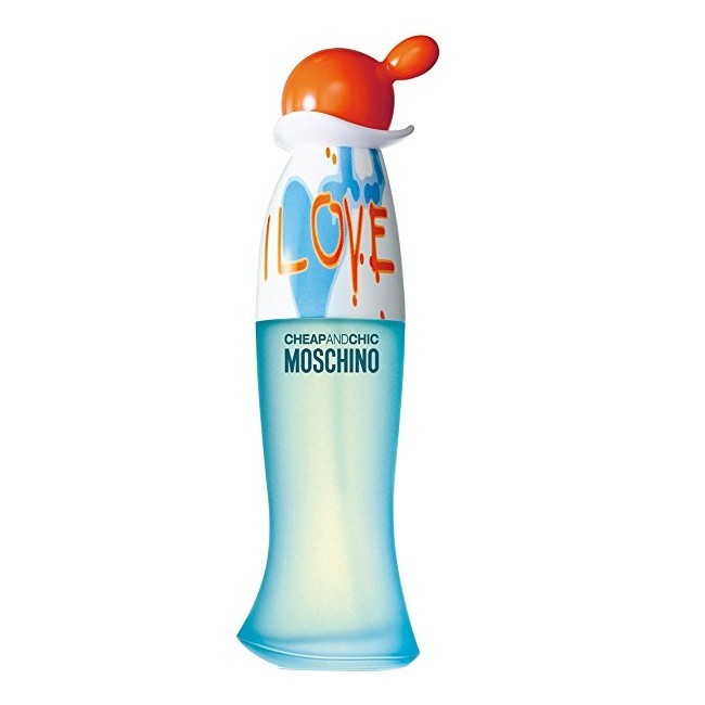 Moschino Cheap Chic Love Love Edt
