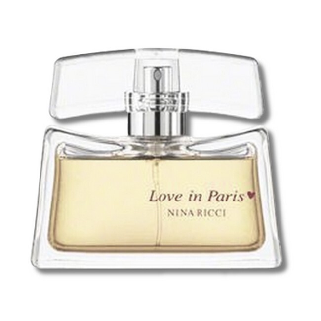 Nina Ricci Love Paris Eau Parfum