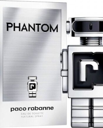 Paco Rabanne Phantom Eau Toilette Edt 100