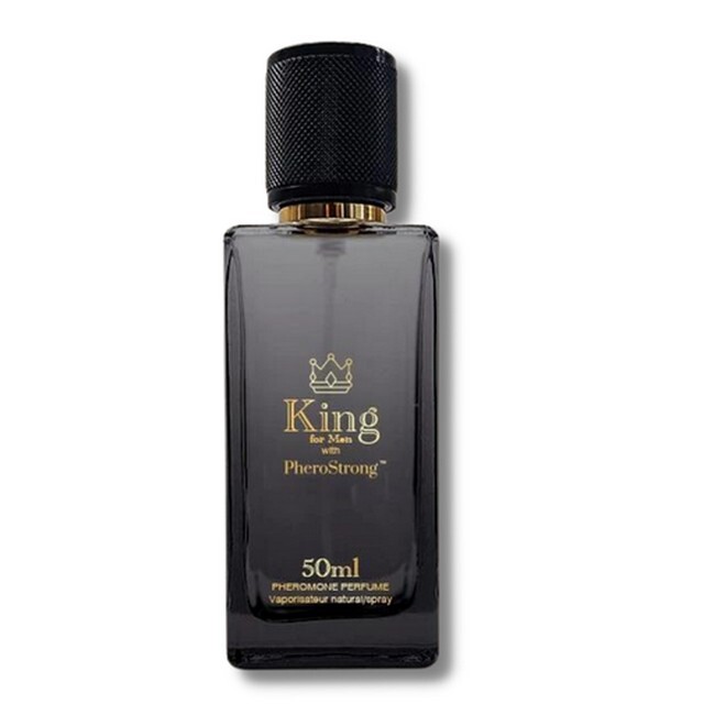Pherostrong King Pheromone Perfume For Men