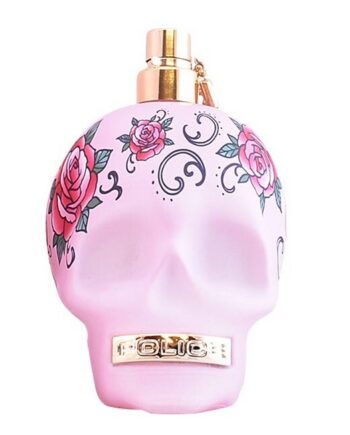 Police Tattooart For Women 125 Edt