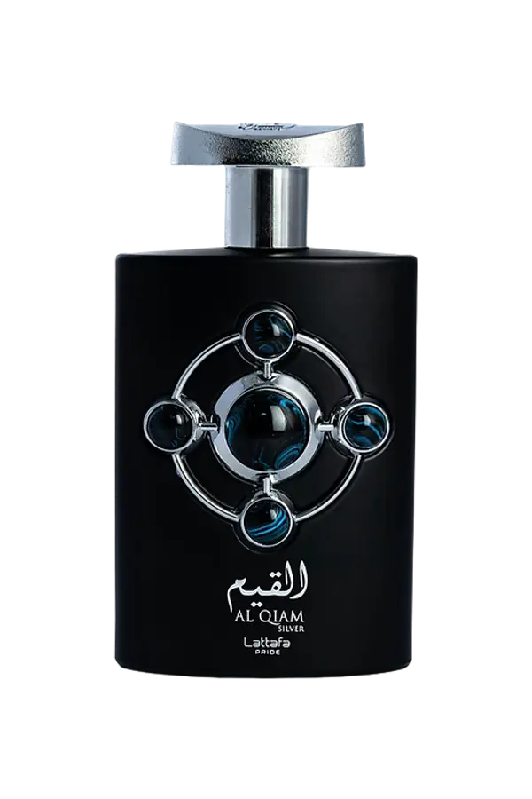Qiam Silver Eau Parfum 100ml