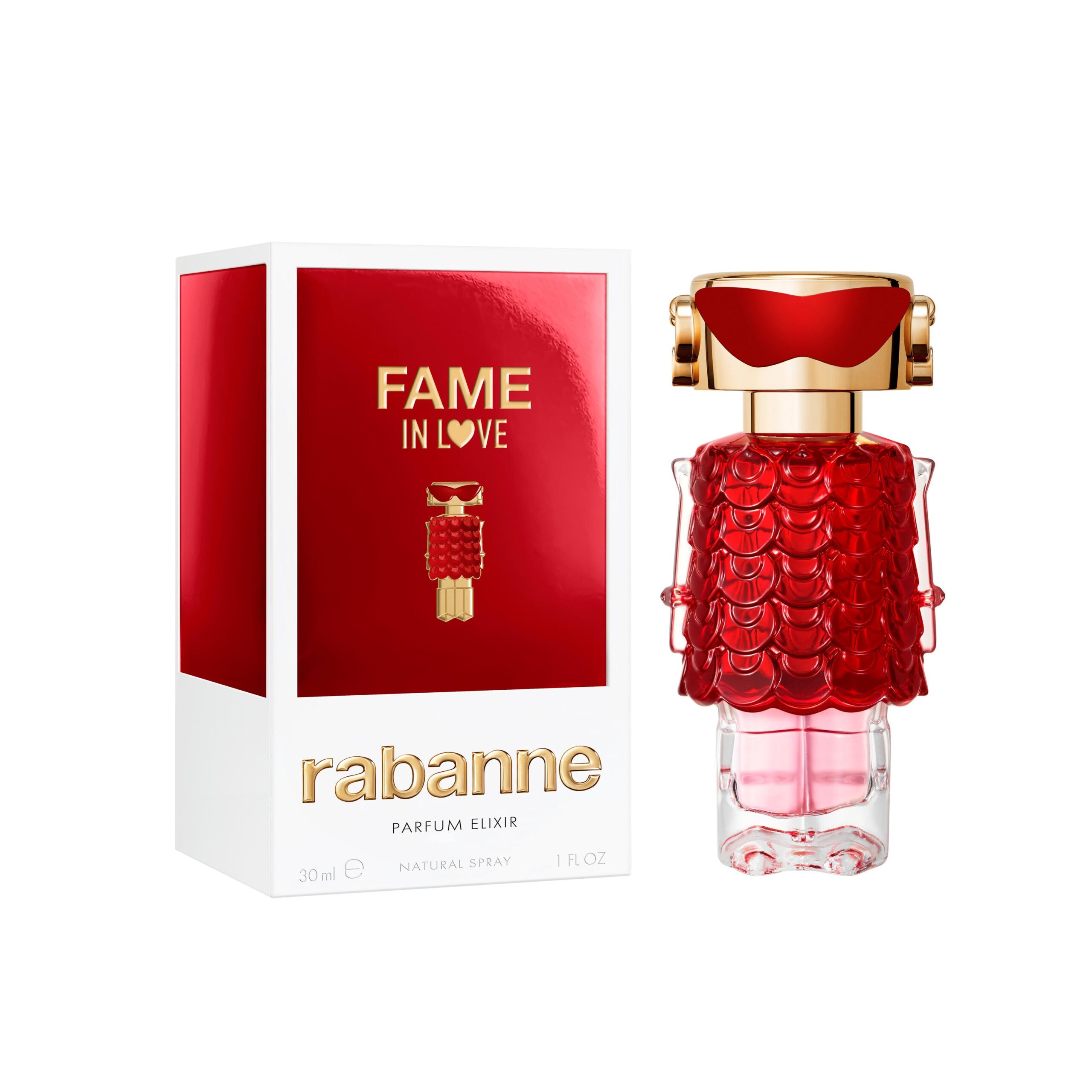 Rabanne Fame Love Parfum Elixir