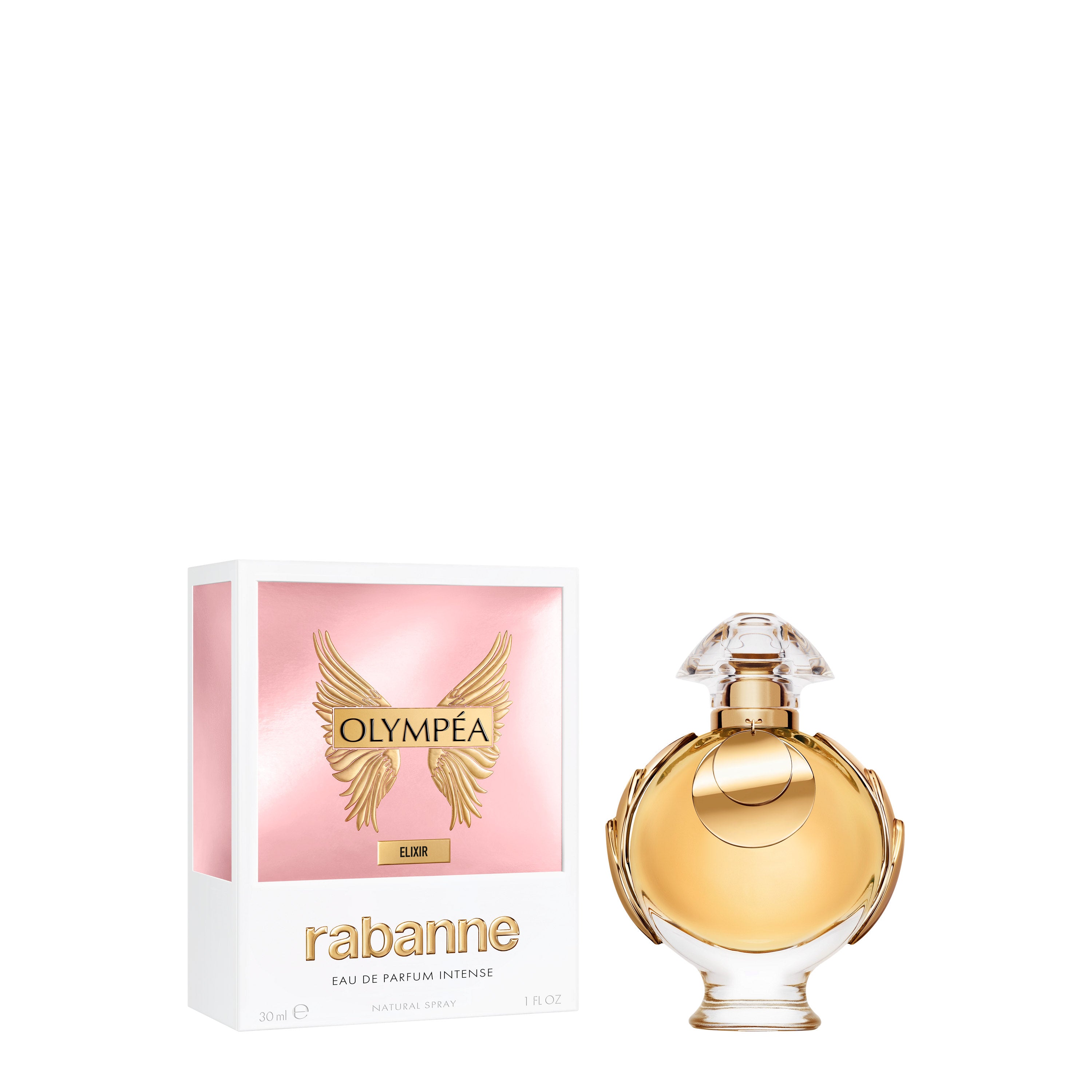 Rabanne Olympea Elixir Eau Parfum