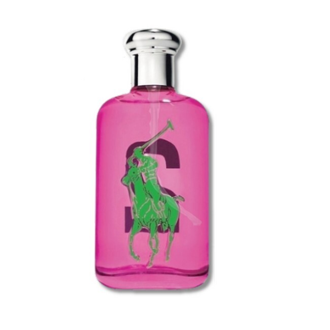 Ralph Lauren Big Pony Woman Pink Edt