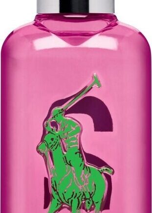 Ralph Lauren Dameparfume Big Pony Pink Parfume Edt