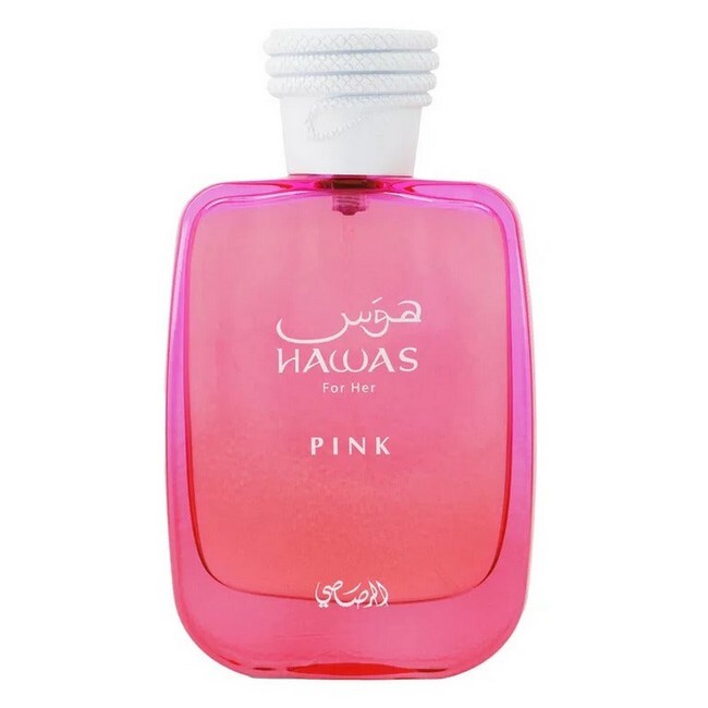 Rasasi Hawas Pink Eau Parfum 100