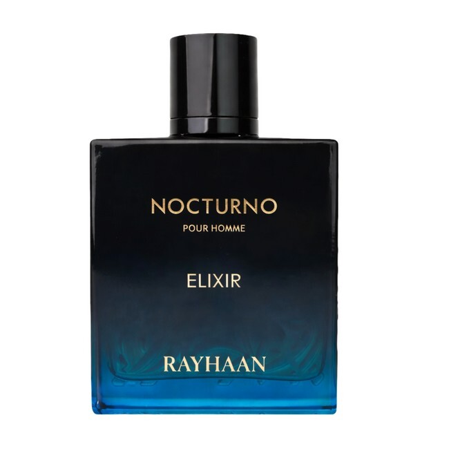 Rayhaan Nocturno Elixir Eau Parfum 100