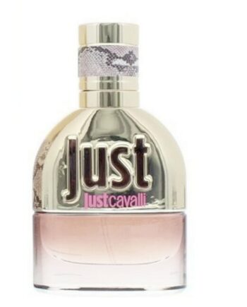 Roberto Cavalli Just Cavalli For Her Edt