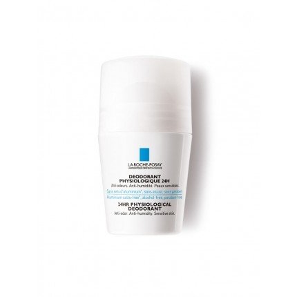 Roche Posay Fysiologisk 24h Deodorant Roll Roll